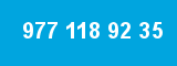 977 118 92 35 977 118 92 35